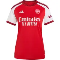Adidas Arsenal Fc 26/27 Koti Naisten Lyhythihainen T-paita