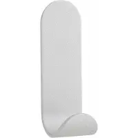 Zone Denmark A-Hook koukku Soft grey, single
