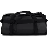 Rains Texel Duffel Bag W3 - Black - ONE SIZE
