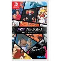Switch Aca Neogeo Selecion Vol 5 Imported