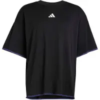 Adidas M Train Gfx T - Black - S