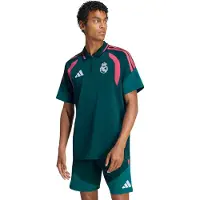 Adidas Real Madrid 26/27 Tiro26 Competition Lyhythihainen Pikeepaita