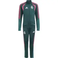 Adidas Real Madrid Verryttelyasu Tiro 26 - Aurora-muratti/pinkki Lapset - , koko 152 cm