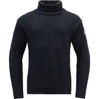 Devold Nansen Wool High Neck Villapaita