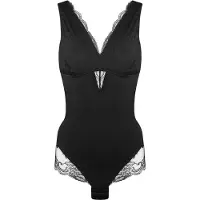 Magic bodyfashion Muotoileva body 'Dream' musta
