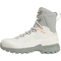 Mammut Blackfin III WP High Women Bright White/Highway - 41 1/3