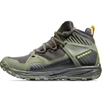 Mammut Men's Saentis Pro WP Dark Iguana/Freesia Retkeilykengät 43 1/3