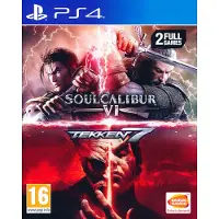 SoulCalibur VI + Tekken 7