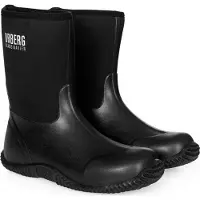 Urberg Unisex Örby Neoprene Boot Black Neopreeniset saappaat 37