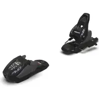 Marker Juniors' 7.0 85 mm Black/Anthracite Hiihto- & laskettelusiteet One size