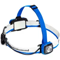 Black Diamond Sprinter 500 Ultra Blue Otsalamput One Size