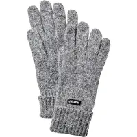 Hestra Pancho 5 Finger Grey Ulkoiluhanskat 6