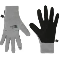 The North Face Women's Etip Recycled Glove TNF Medium Grey Heather Arkihanskat L
