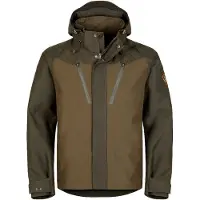 Nordic Hawk Vartorp Hunting Jacket Men Beech Green Vuorettomat metsästystakit S