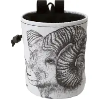 Metolius Climbing Wildlife Comp Cb Chalk Bag Ram Kiipeilyvarusteet One Size