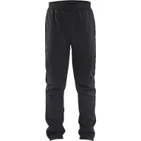 Craft Juniors' Core Warm Xc Pants Black Urheiluhousut 158/164