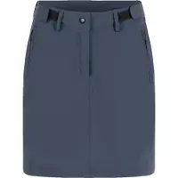 Urberg Women's Norddal Hiking Skort Midnight Navy Hameet 36
