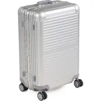 Arctic Tern Alu Trolley M Silver Matkalaukut OneSize