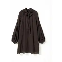 Noella N-Lorenia Dress - Brown - S/M