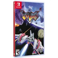 Earthion (Limited Run) (Import) (Switch)