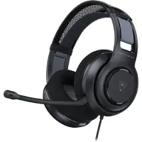Turtle Beach Atlas Johdollinen Pelikuulokkeet 200 PC - Musta
