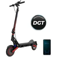 Cecotec Bongo D40 Xl Suspension Connected Sähköpotkulauta