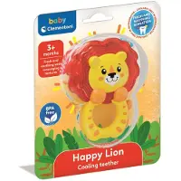 Clementoni Refrigerable Lion Purulelu