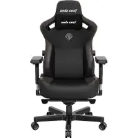 AndaSeat Kaiser Series 3 pelituoli (musta)