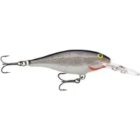 Rapala Shad Rap Deep 9 cm Silver (S)