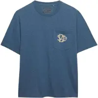 Superdry Merchant Graphic Pocket Lyhythihainen T-paita