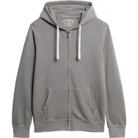Superdry Classic Essential Kokovetoketjullinen Collegepaita