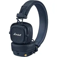 Marshall Major V -Bluetooth-kuulokkeet, Midnight Blue