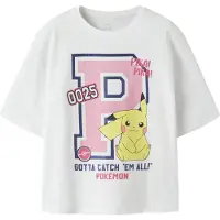 Name it Paita 'NKFJixa Pokemon' sininen / keltainen / roosa / valkoinen