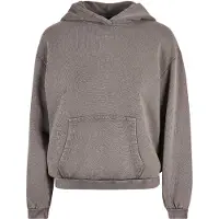 Build Your Brand Acid Washed Oversize Huppari