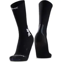 X-socks Run Discover Merino Crew juoksusukat