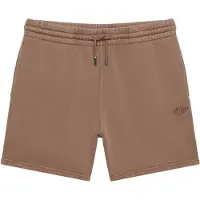 Superdry for man. M7110492A Shorts Micro Logo brown (XL), Casual, Cotton