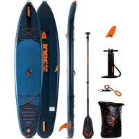Jobe Duna 11.6 Elite SUP-lautapaketti