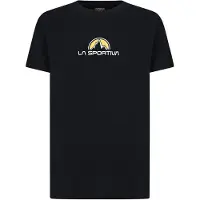 La Sportiva Brand Lyhythihainen T-paita