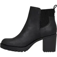 ONLY Onlbarbara Heeled Bootie Noos - Black - 37