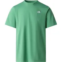 The North Face Paita 'EVOLUTION SIMPLE DOME' vaaleanvihreä