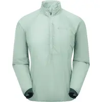 Montane Fortes Nano Gore-tex Puolivetoketjullinen Fleecetakki