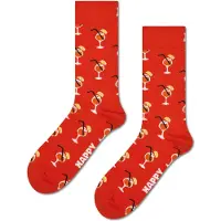 Happy socks Orange Spritz naisten sukat