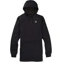Burton Oak Long Huppari musta, M