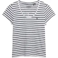 Superdry Paita marine / valkoinen