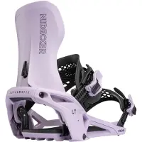 Nidecker Lt Supermatic Lumilautasiteet
