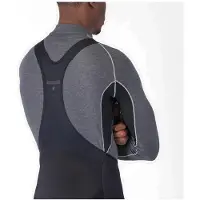 Castelli Polare 4 Pitkät Pyöräilyhousut Henkseleillä