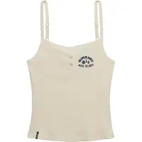 Superdry Athletic Embroider Button Hihaton T-paita