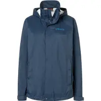 Marmot Women's Precip Evo Jacket Nightfall Navy M
