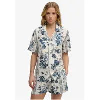 Superdry Beach Printed Lyhythihainen Paita