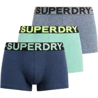 Superdry M3110450b Boxerit 3 Yksiköt